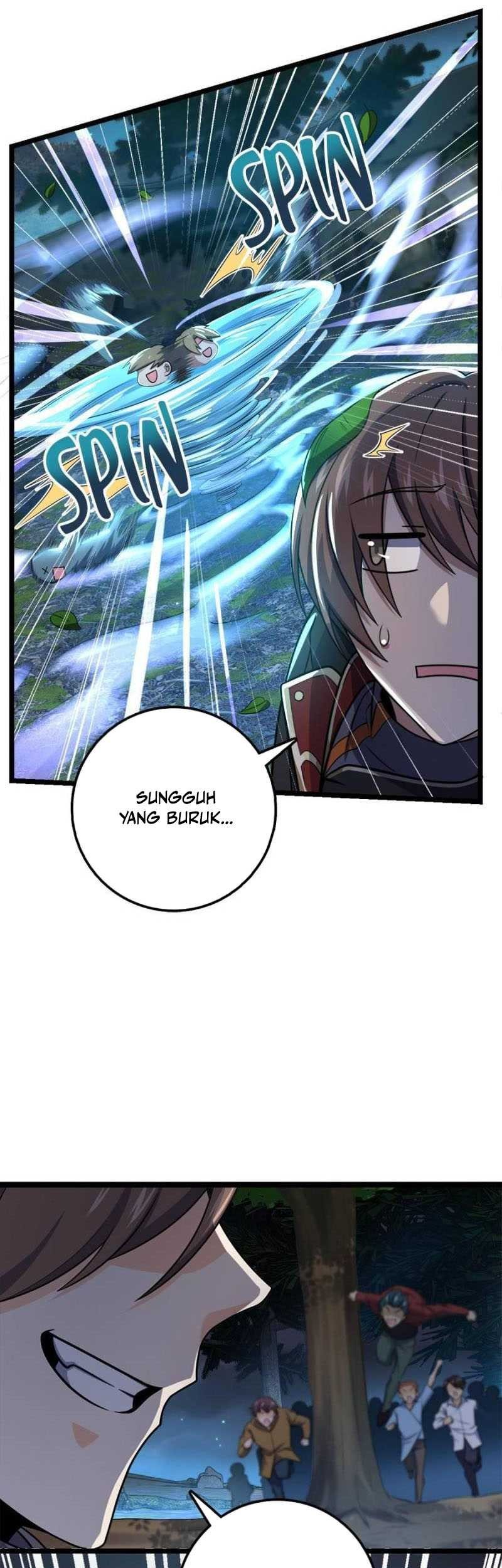 Spare Me, Great Lord! Chapter 454 - halaman 42