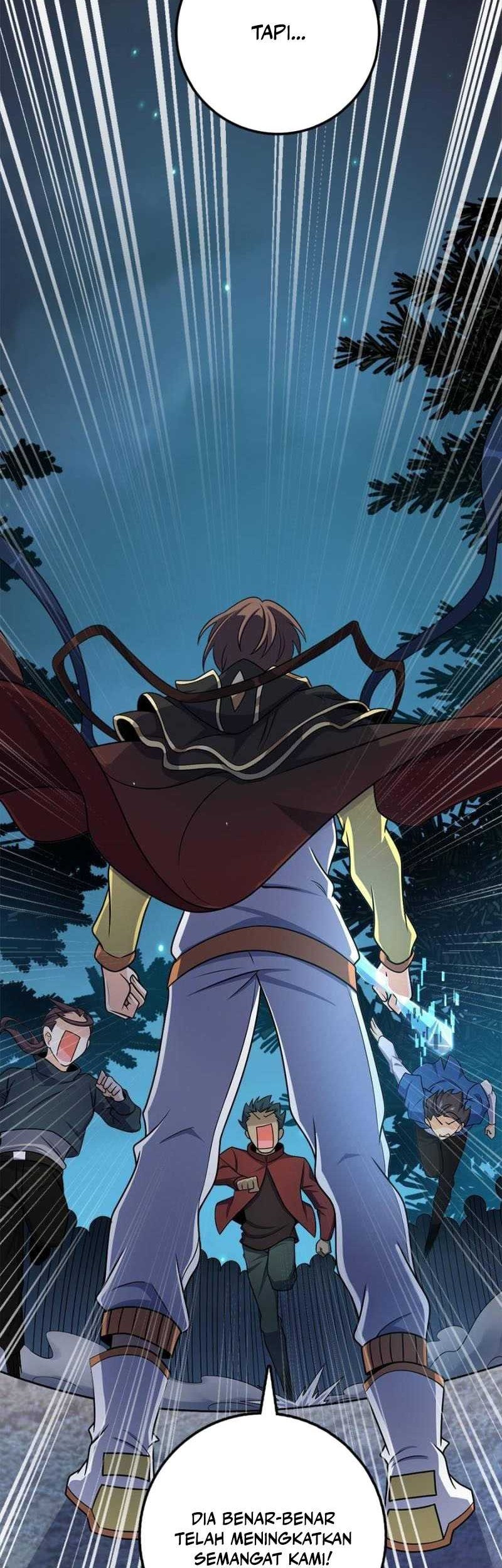 Spare Me, Great Lord! Chapter 454 - halaman 43