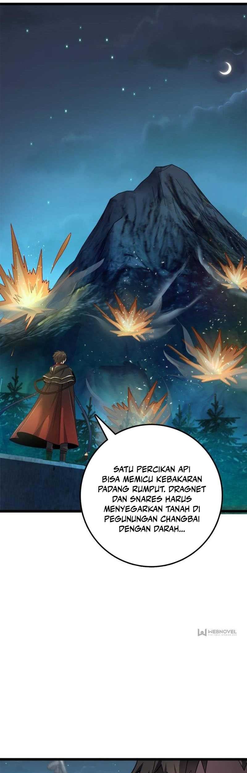 Spare Me, Great Lord! Chapter 454 - halaman 46