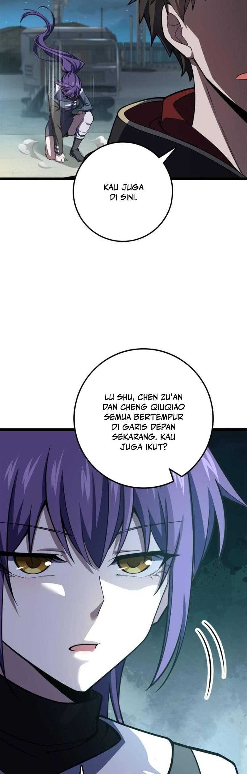 Spare Me, Great Lord! Chapter 454 - halaman 47