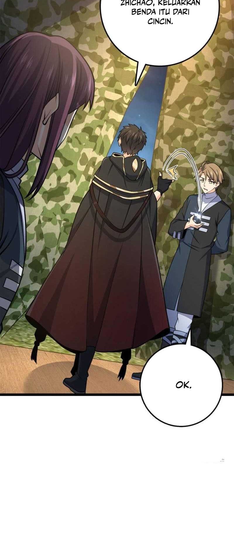 Spare Me, Great Lord! Chapter 454 - halaman 5