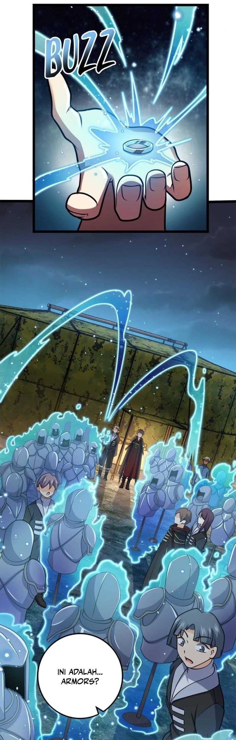 Spare Me, Great Lord! Chapter 454 - halaman 6