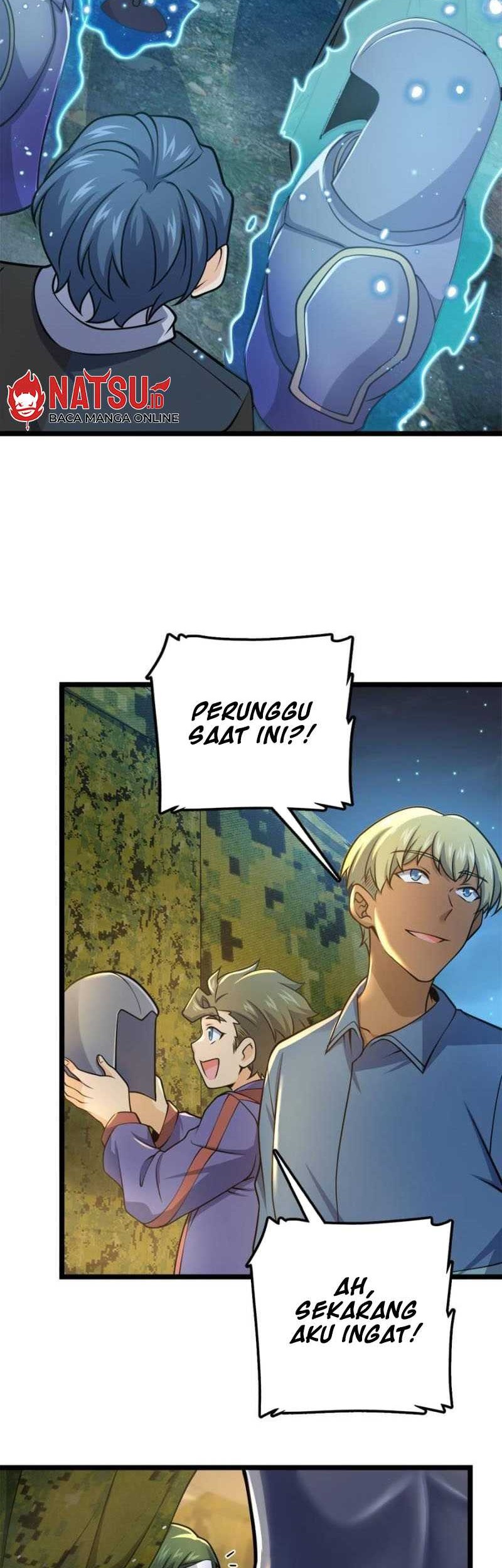 Spare Me, Great Lord! Chapter 454 - halaman 7