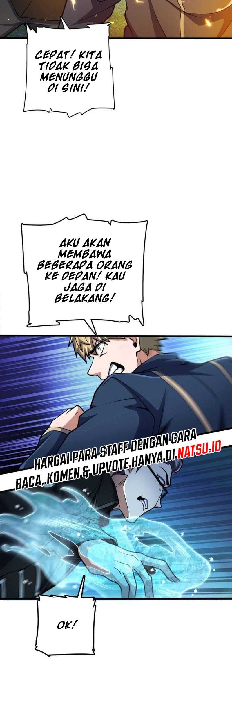 Spare Me, Great Lord! Chapter 455 - halaman 11