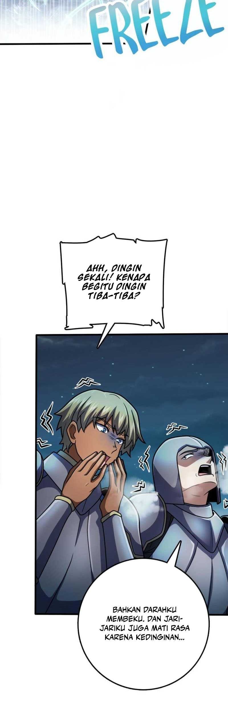Spare Me, Great Lord! Chapter 455 - halaman 14