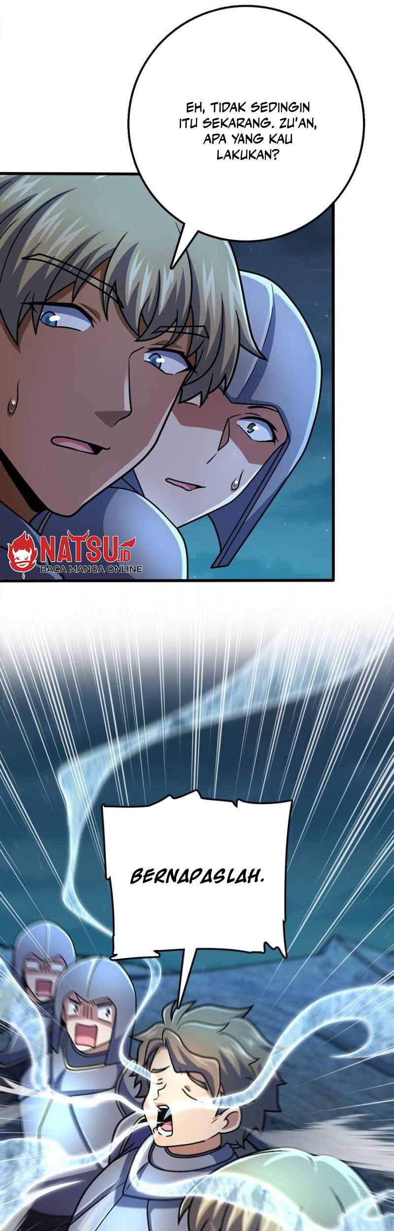 Spare Me, Great Lord! Chapter 455 - halaman 19