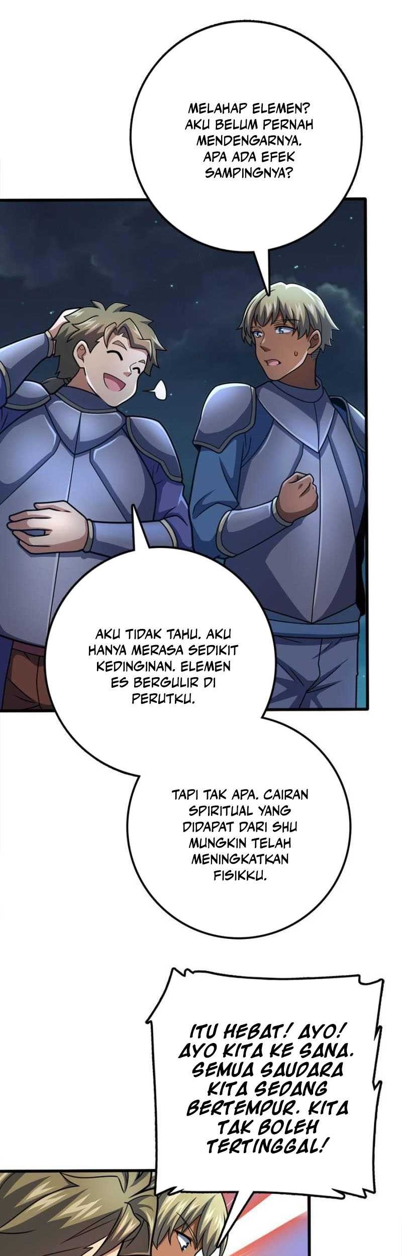 Spare Me, Great Lord! Chapter 455 - halaman 23