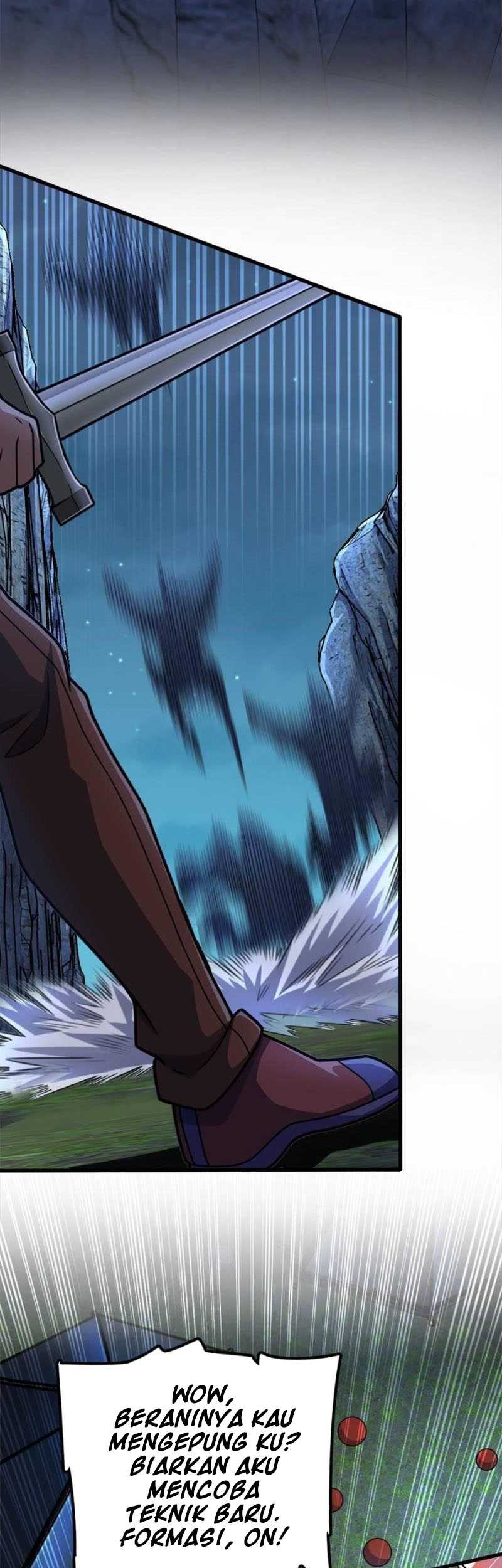 Spare Me, Great Lord! Chapter 455 - halaman 25