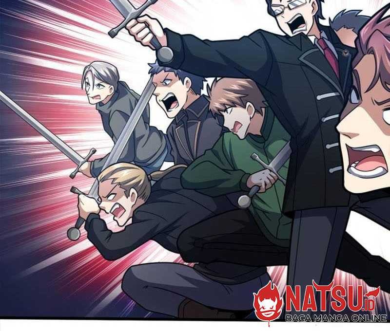 Spare Me, Great Lord! Chapter 455 - halaman 27