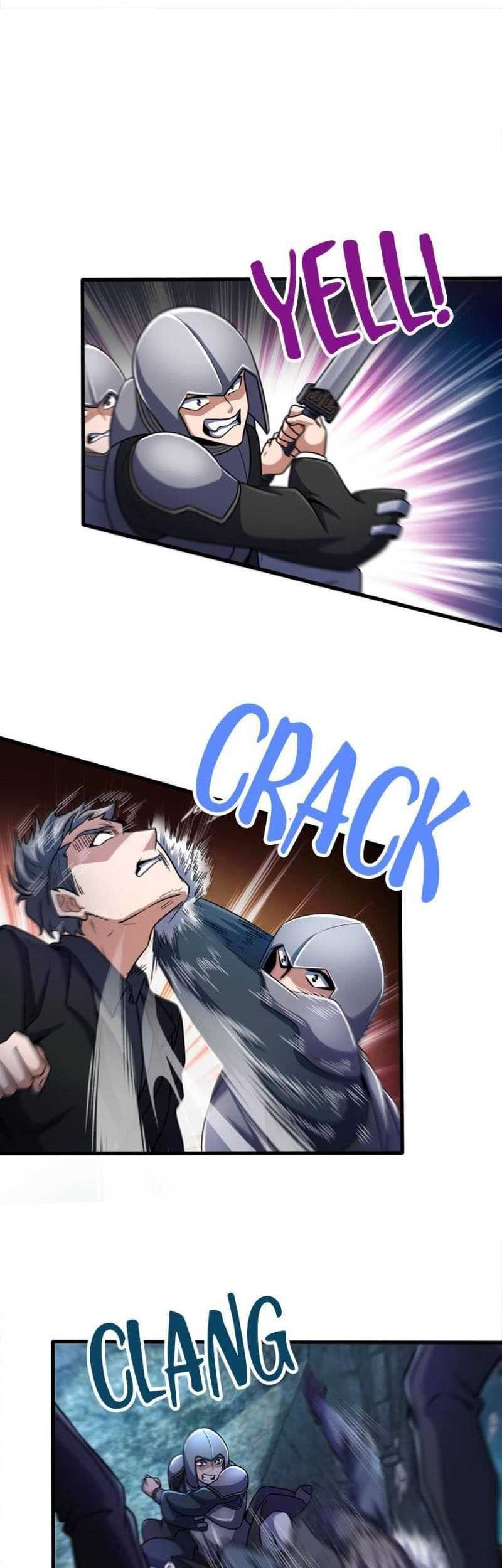 Spare Me, Great Lord! Chapter 455 - halaman 28