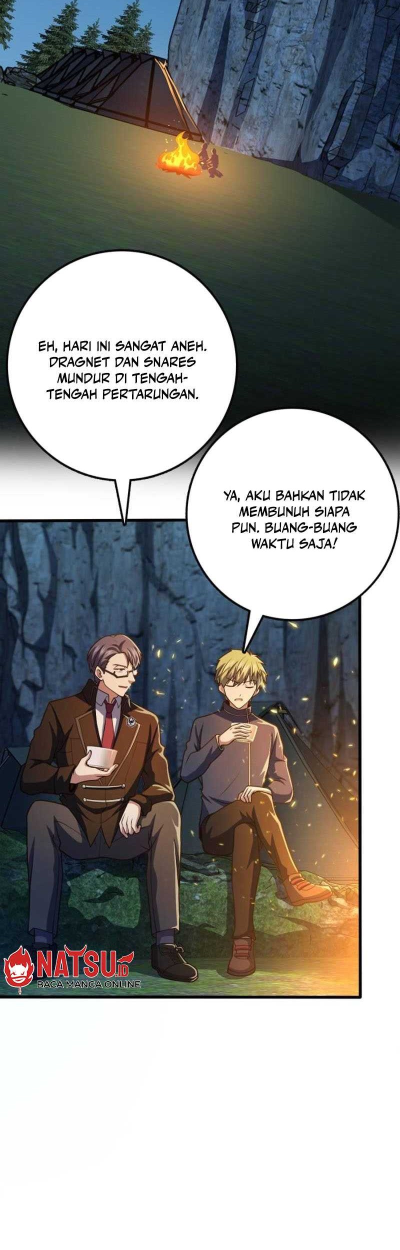 Spare Me, Great Lord! Chapter 455 - halaman 3