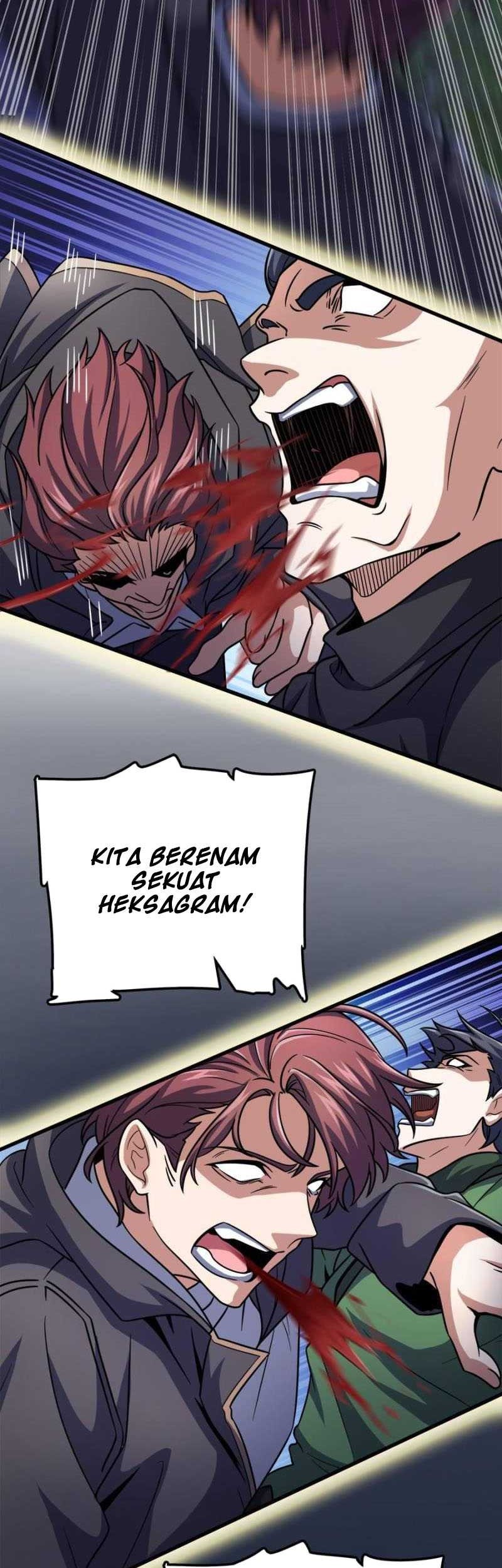 Spare Me, Great Lord! Chapter 455 - halaman 30