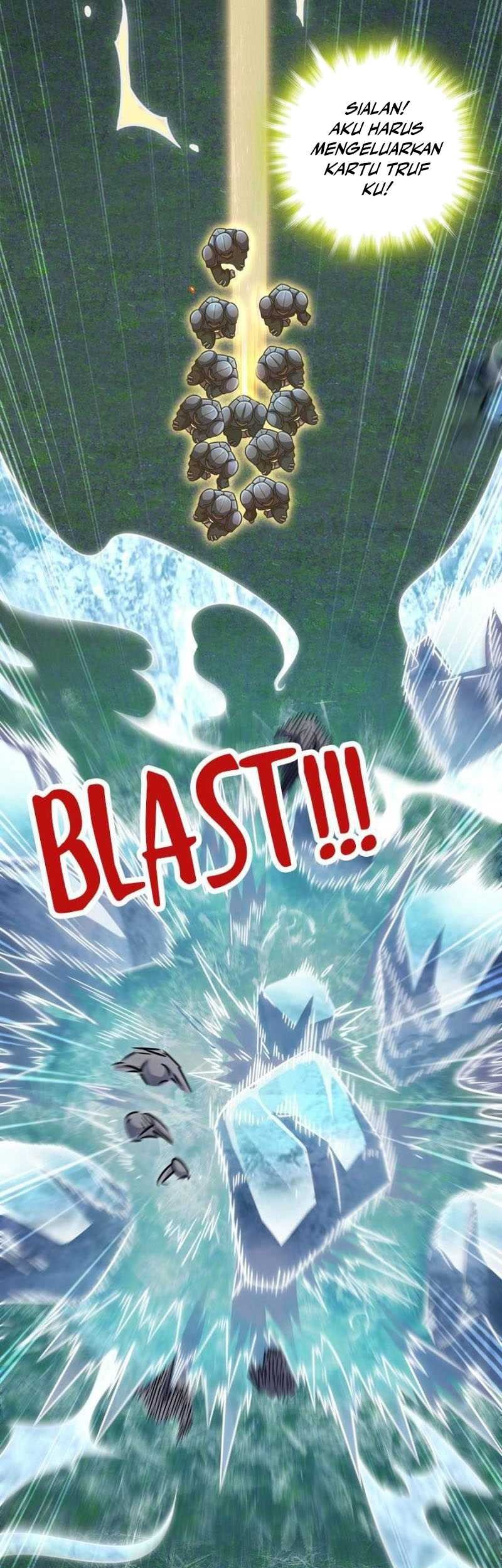 Spare Me, Great Lord! Chapter 455 - halaman 32