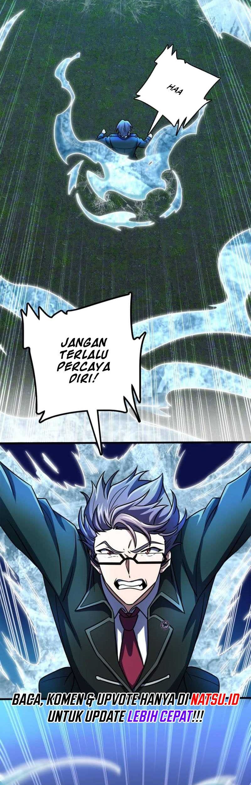 Spare Me, Great Lord! Chapter 455 - halaman 33