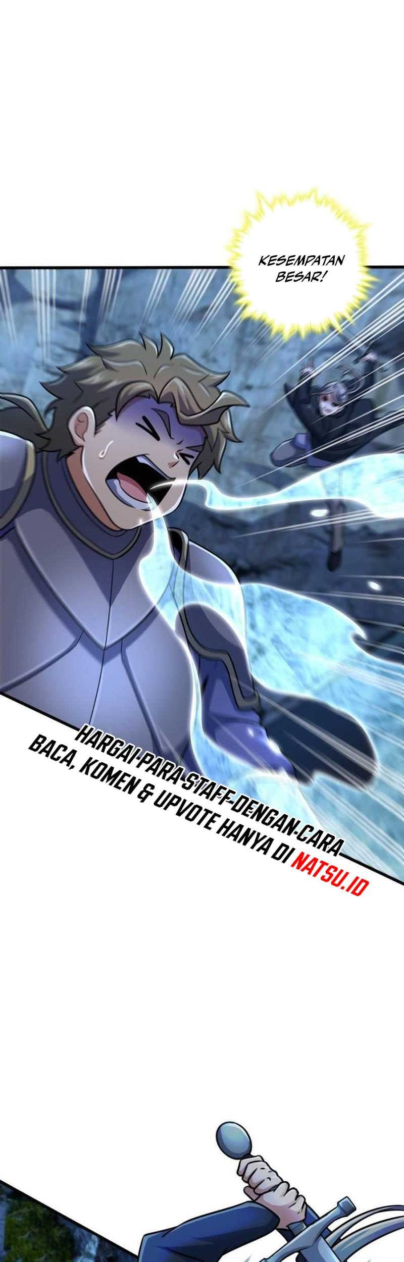 Spare Me, Great Lord! Chapter 455 - halaman 37