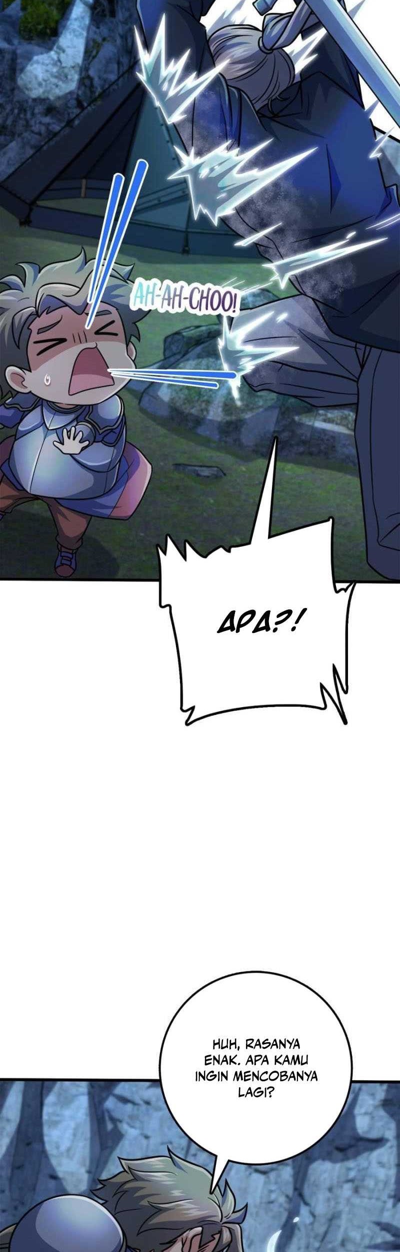 Spare Me, Great Lord! Chapter 455 - halaman 38