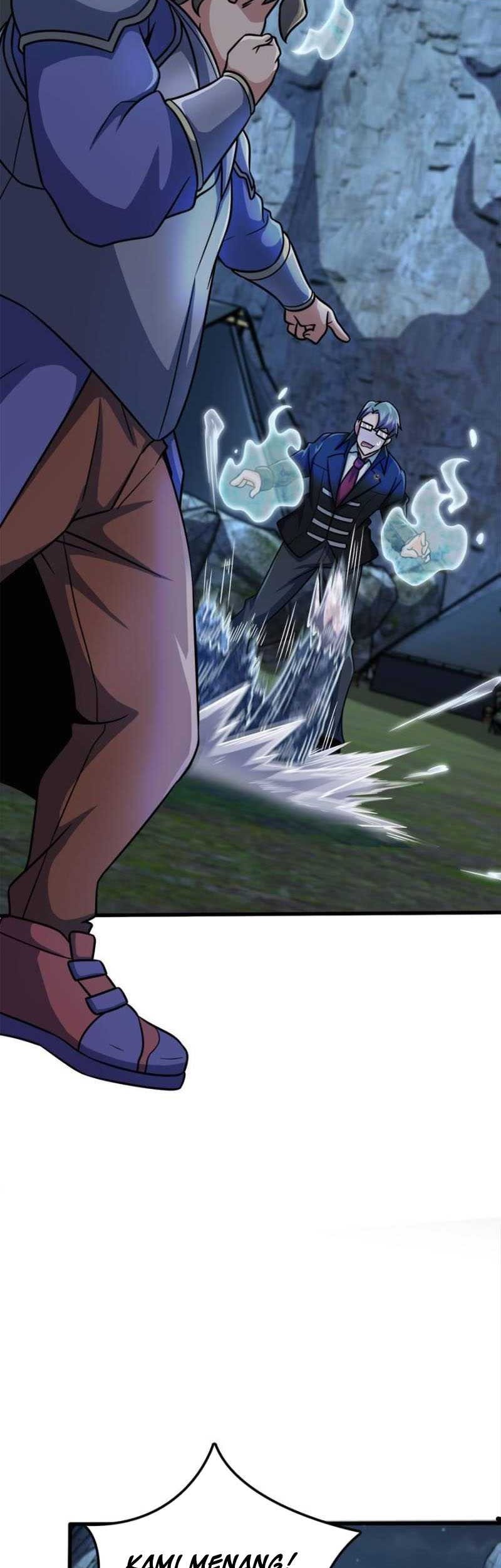 Spare Me, Great Lord! Chapter 455 - halaman 39