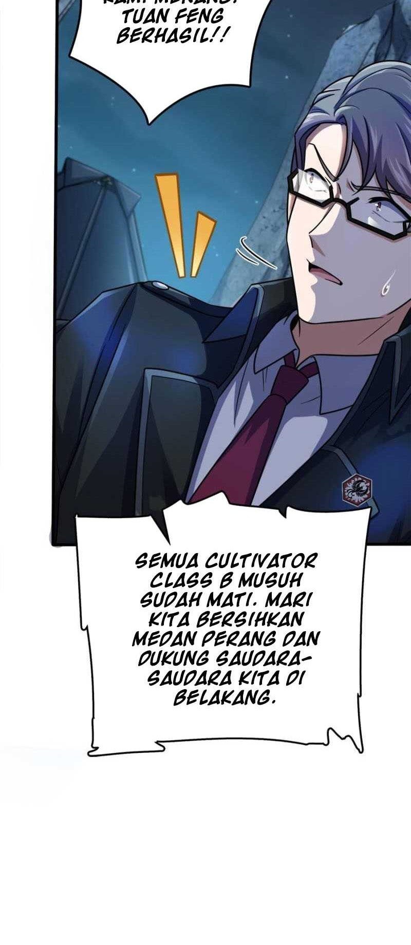 Spare Me, Great Lord! Chapter 455 - halaman 40