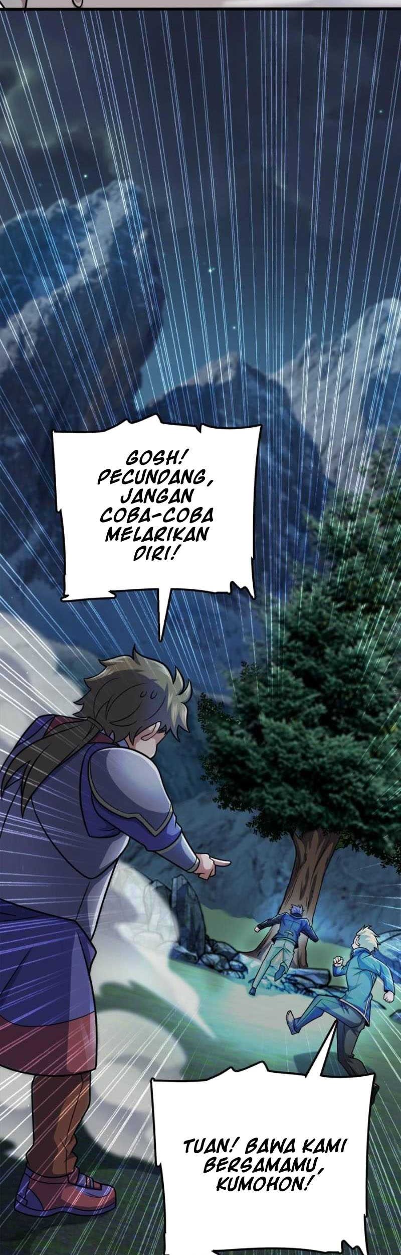Spare Me, Great Lord! Chapter 455 - halaman 43