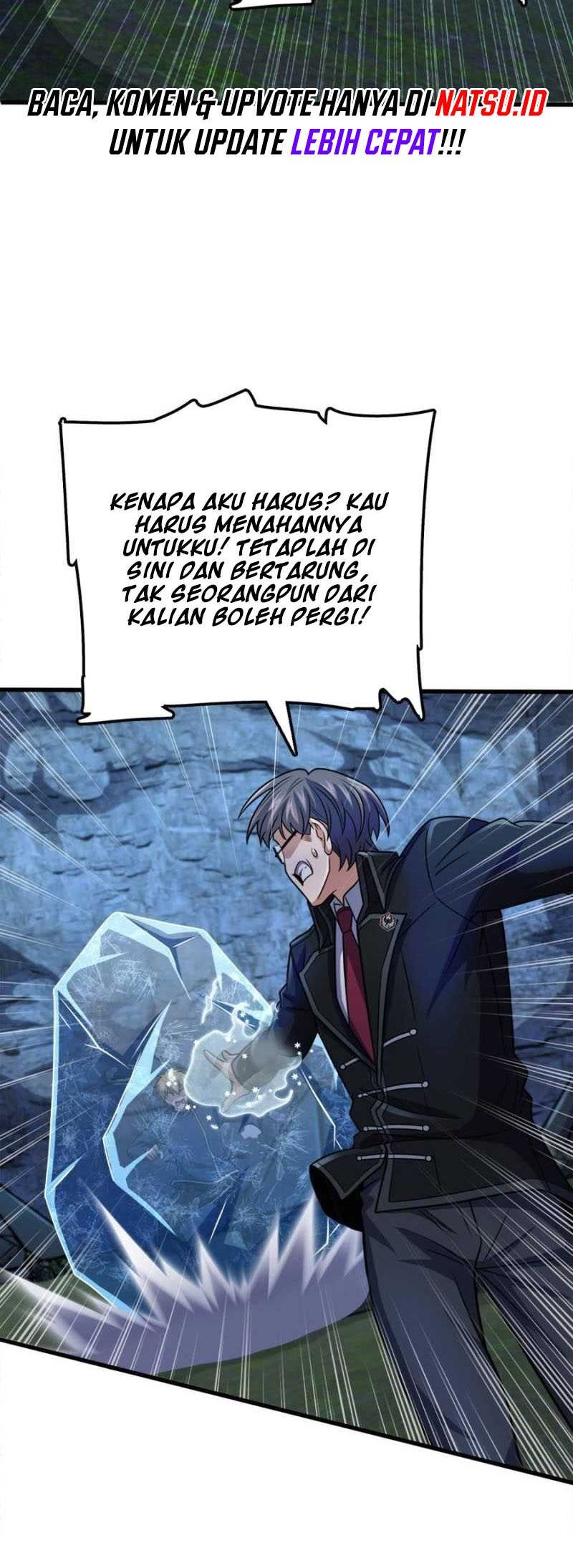 Spare Me, Great Lord! Chapter 455 - halaman 44