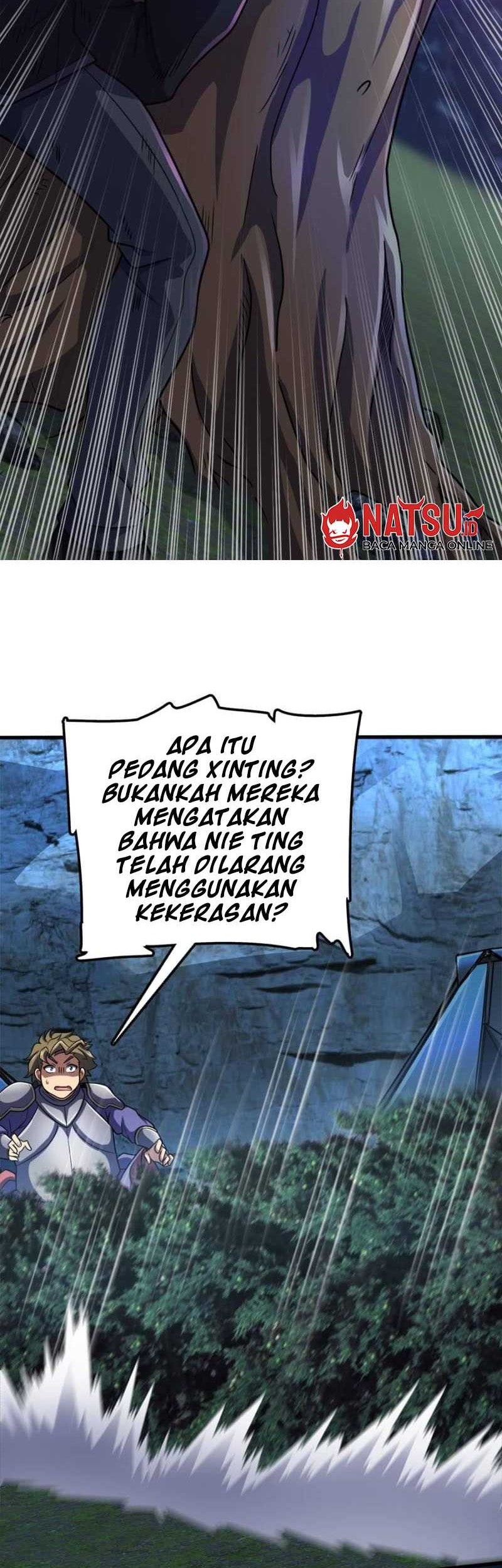 Spare Me, Great Lord! Chapter 455 - halaman 46