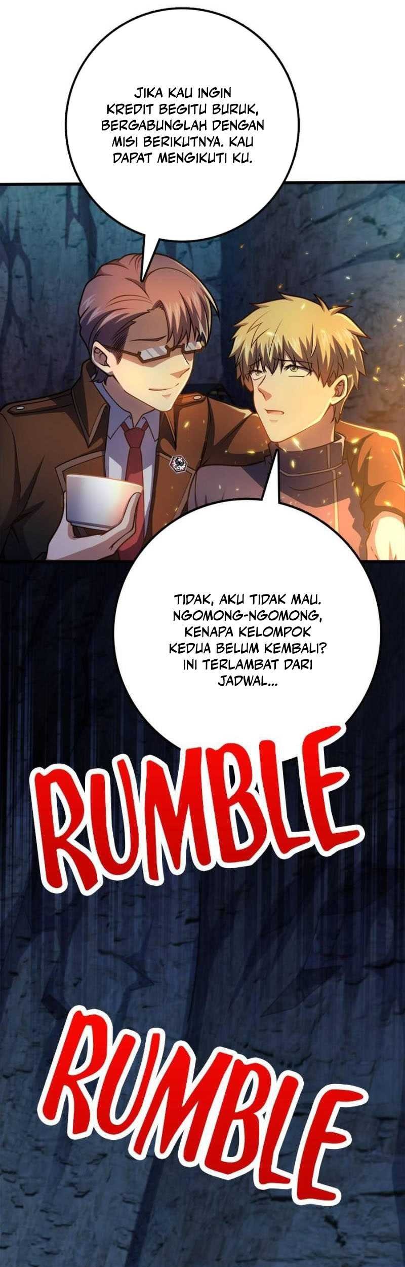 Spare Me, Great Lord! Chapter 455 - halaman 5