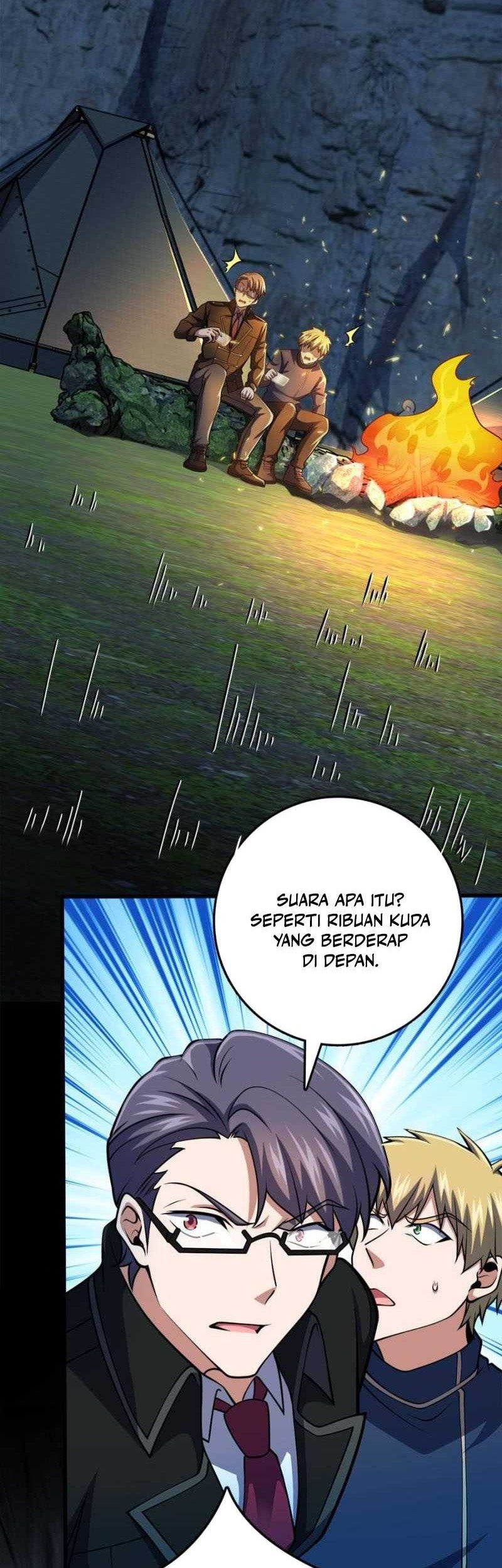 Spare Me, Great Lord! Chapter 455 - halaman 6