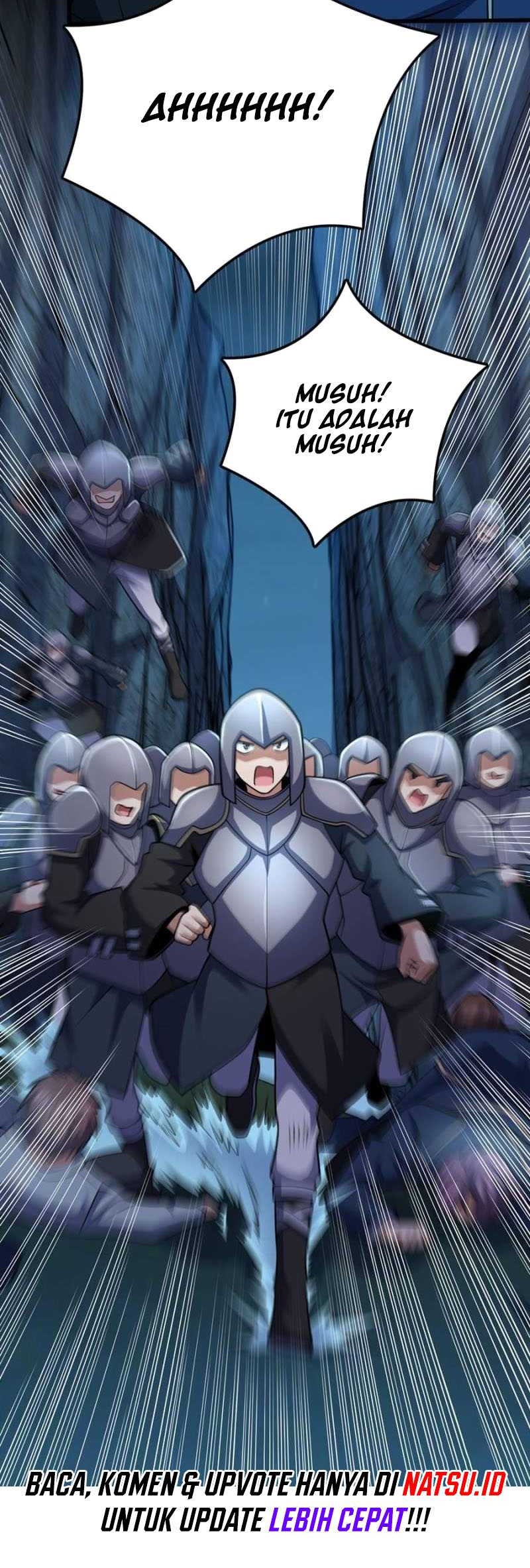 Spare Me, Great Lord! Chapter 455 - halaman 7