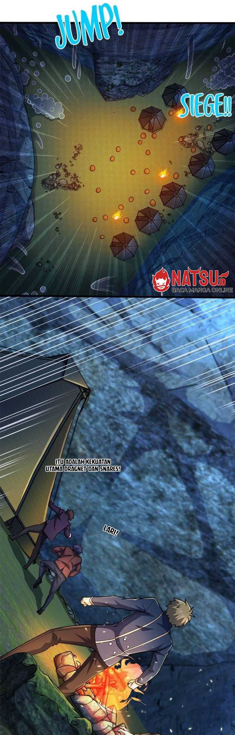 Spare Me, Great Lord! Chapter 455 - halaman 8
