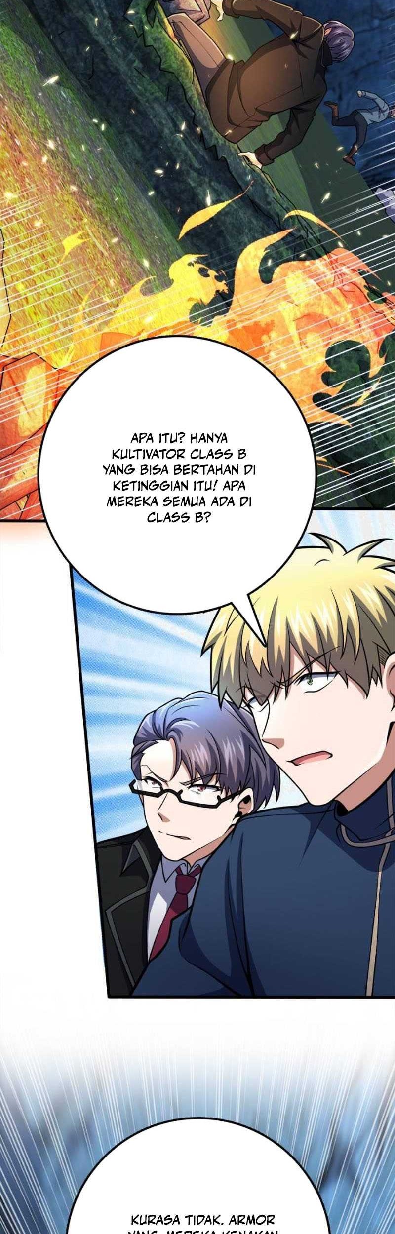 Spare Me, Great Lord! Chapter 455 - halaman 9