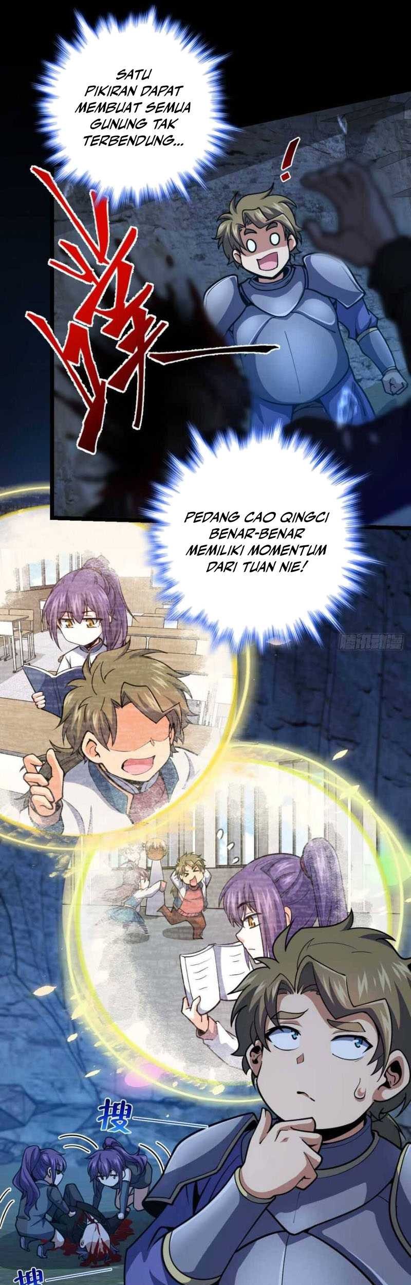 Spare Me, Great Lord! Chapter 456 - halaman 12