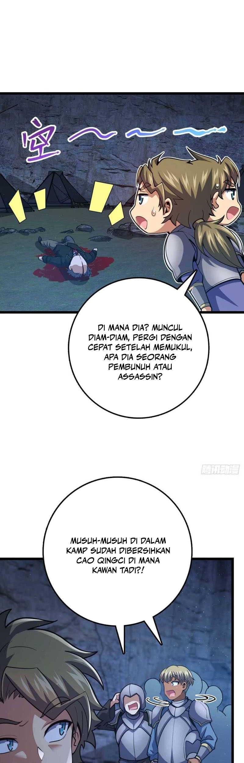 Spare Me, Great Lord! Chapter 456 - halaman 14