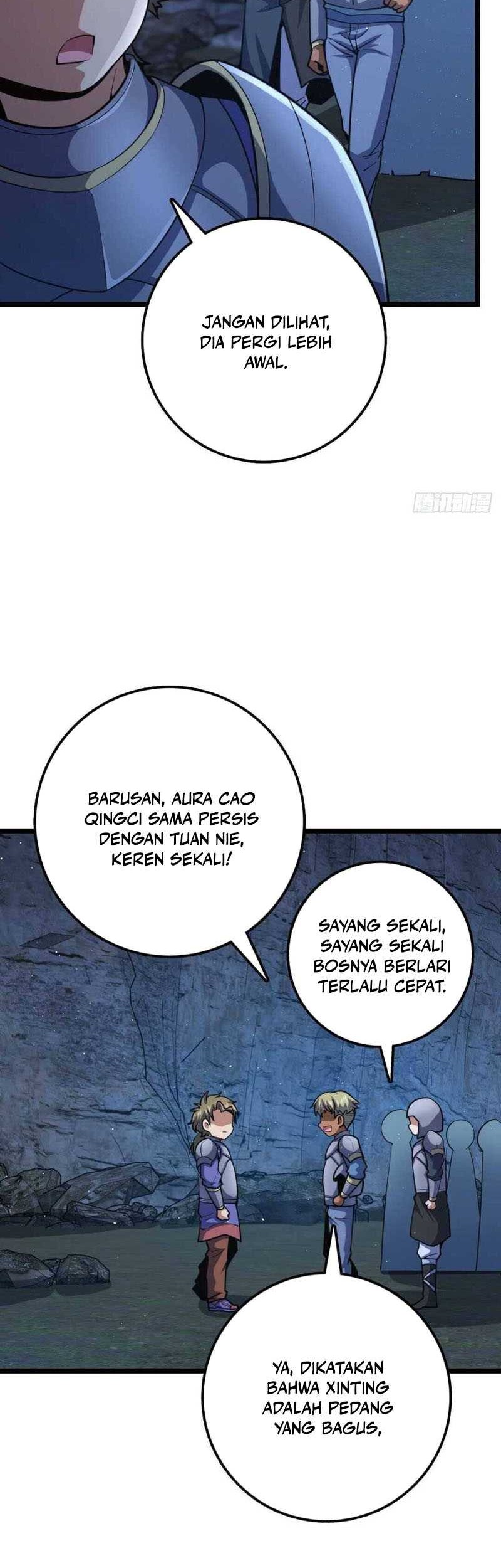 Spare Me, Great Lord! Chapter 456 - halaman 15