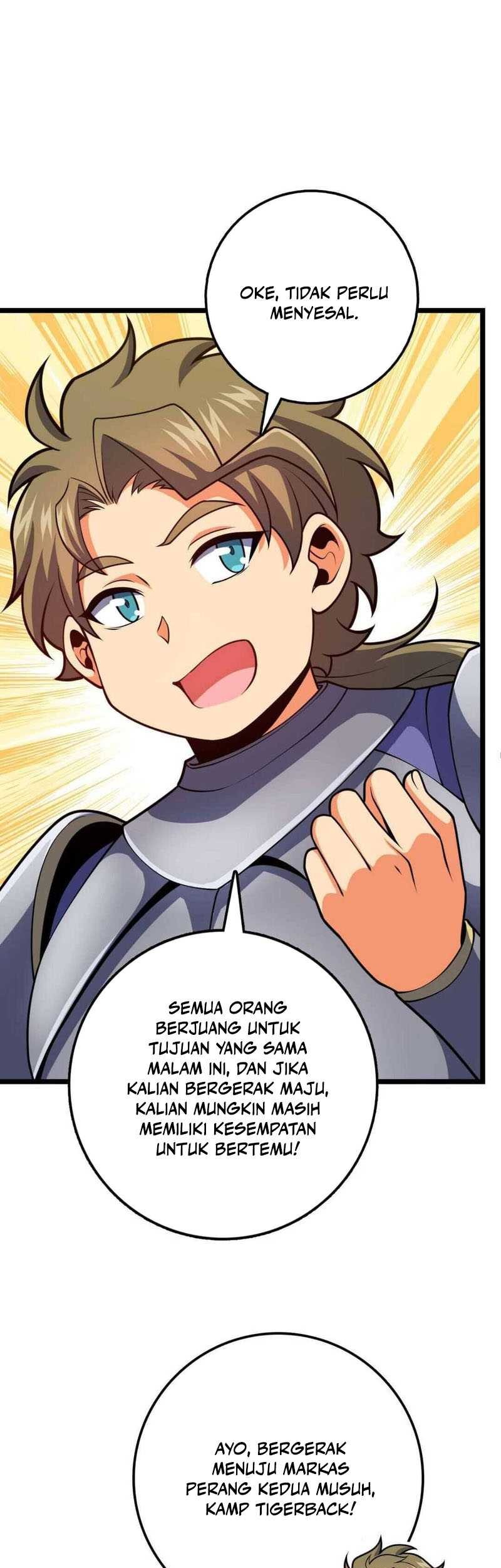 Spare Me, Great Lord! Chapter 456 - halaman 16