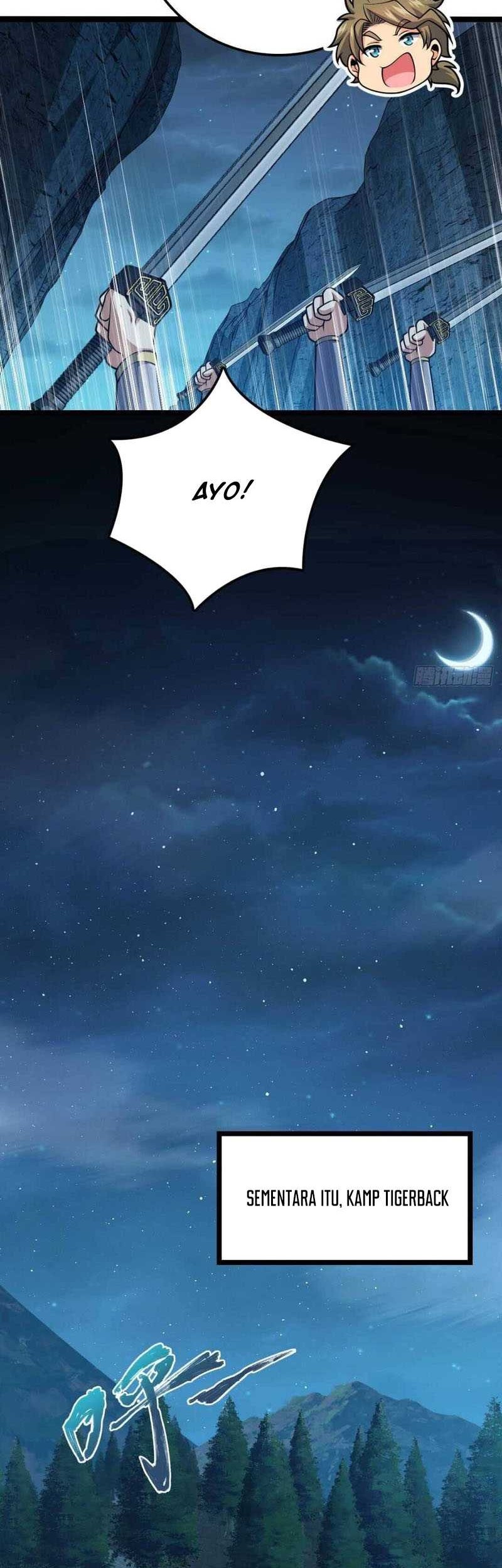 Spare Me, Great Lord! Chapter 456 - halaman 17