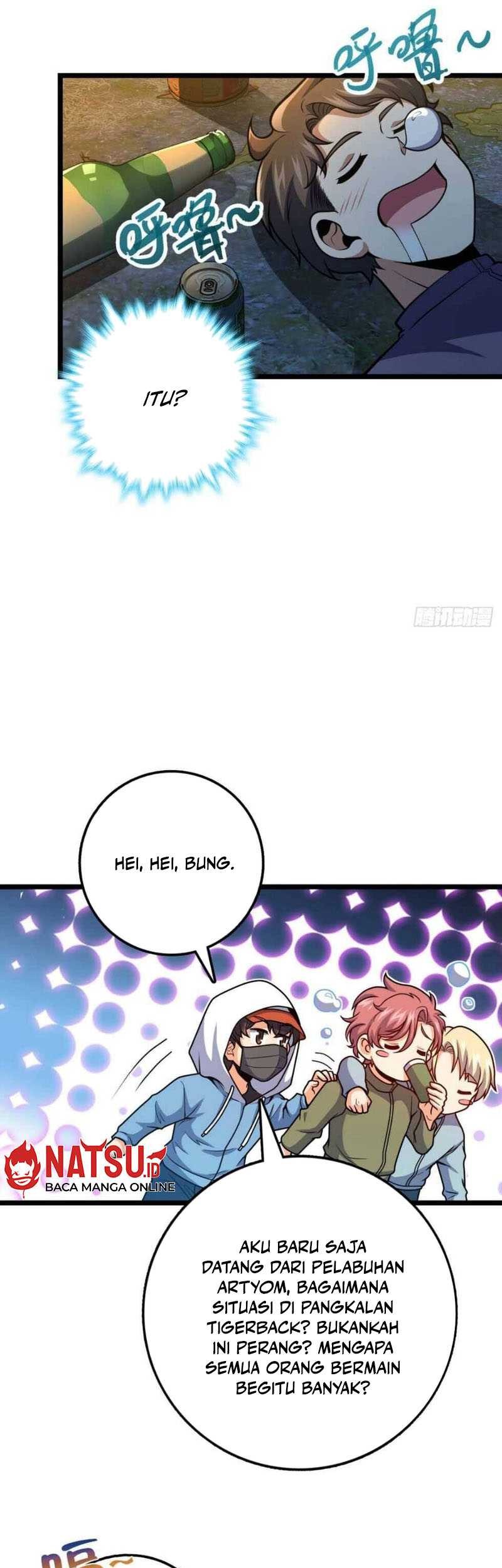 Spare Me, Great Lord! Chapter 456 - halaman 20