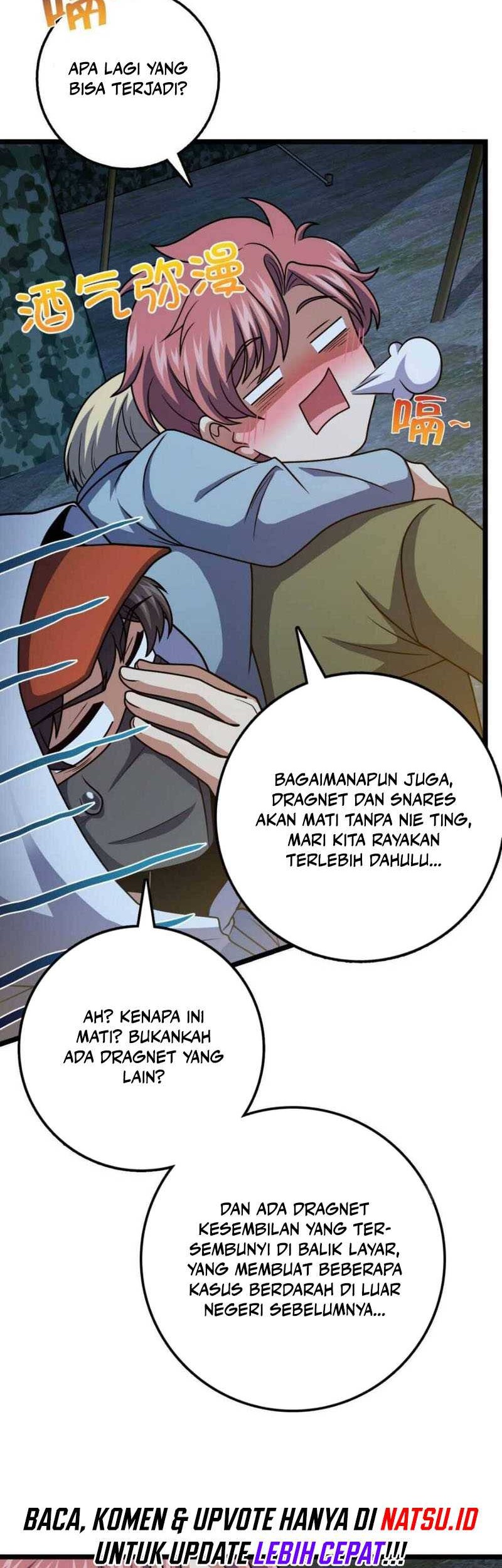 Spare Me, Great Lord! Chapter 456 - halaman 21