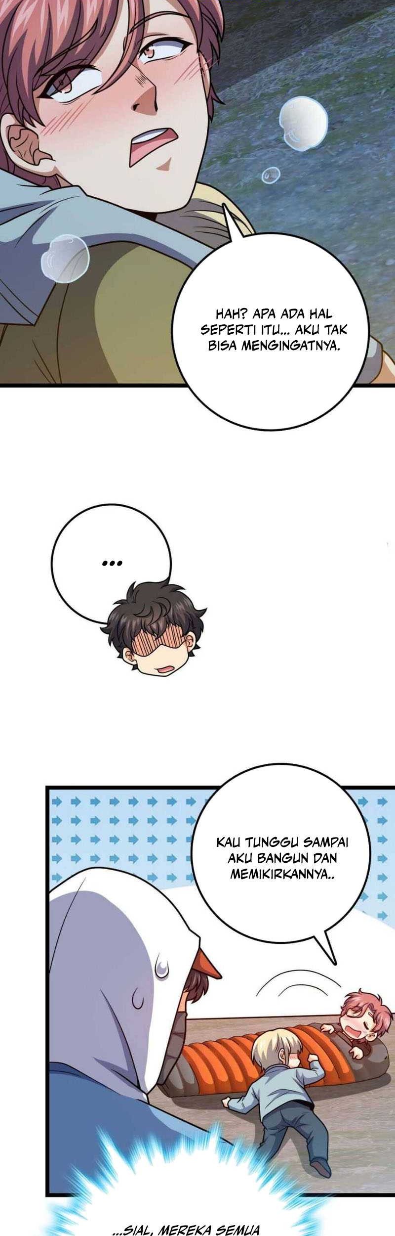 Spare Me, Great Lord! Chapter 456 - halaman 22