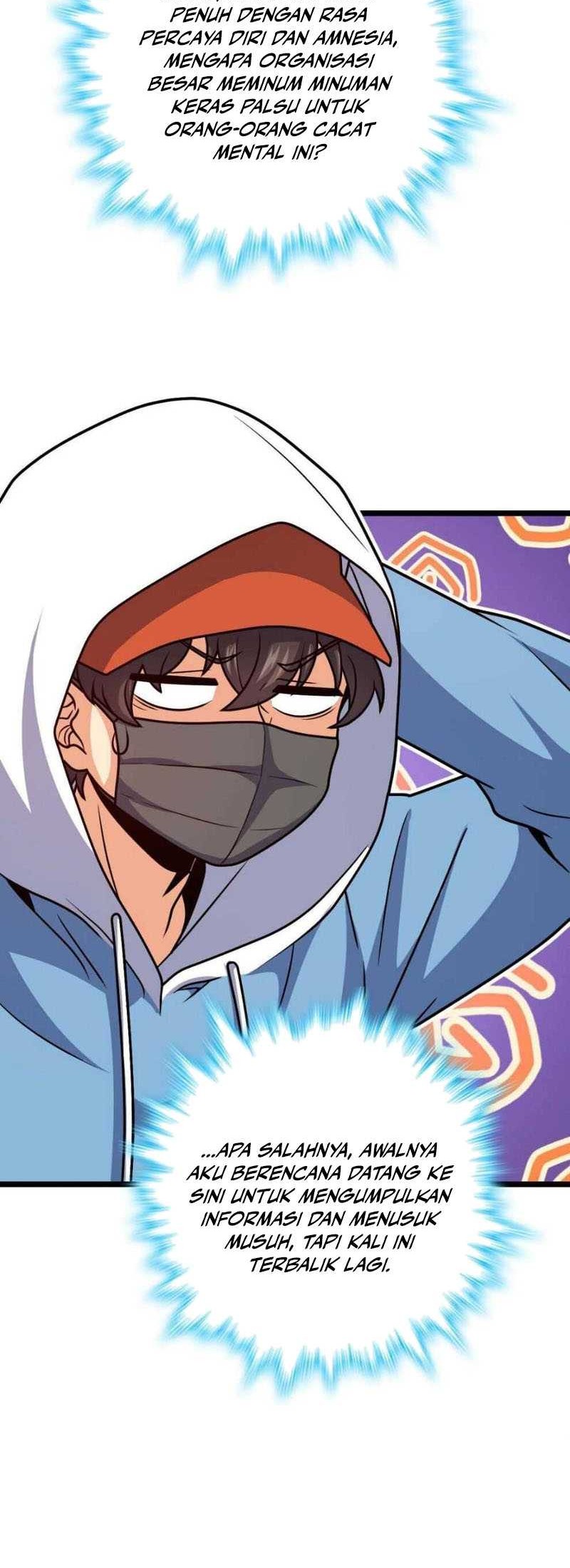 Spare Me, Great Lord! Chapter 456 - halaman 23