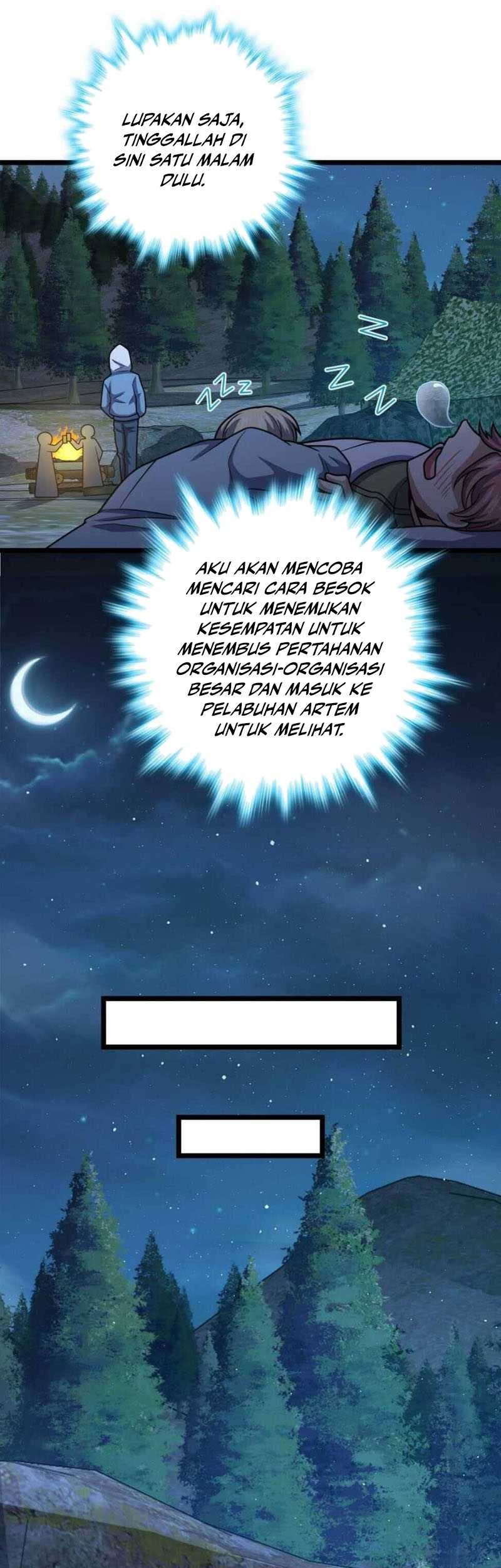 Spare Me, Great Lord! Chapter 456 - halaman 24