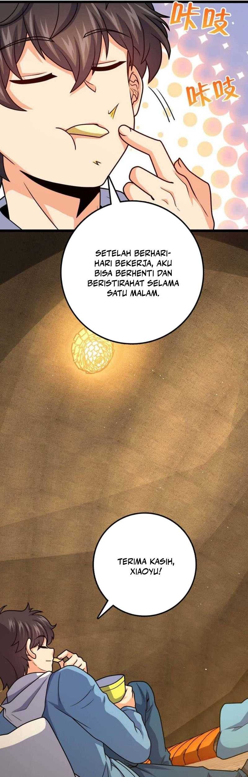 Spare Me, Great Lord! Chapter 456 - halaman 28