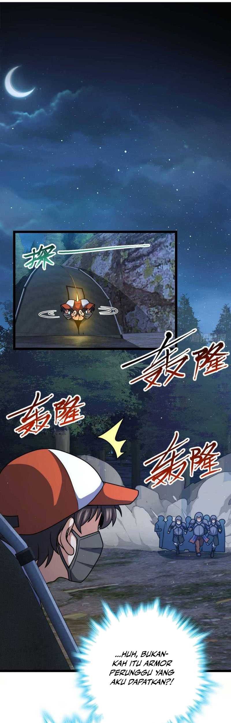 Spare Me, Great Lord! Chapter 456 - halaman 32