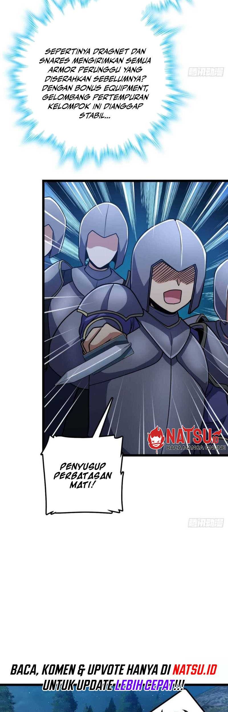 Spare Me, Great Lord! Chapter 456 - halaman 33
