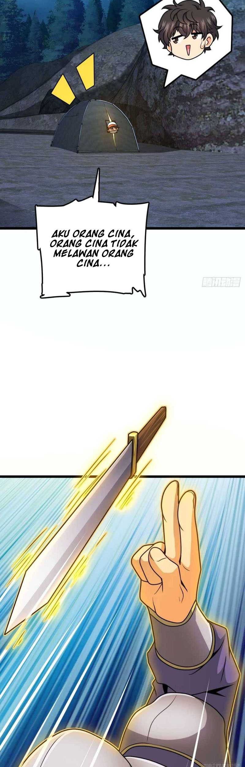 Spare Me, Great Lord! Chapter 456 - halaman 34
