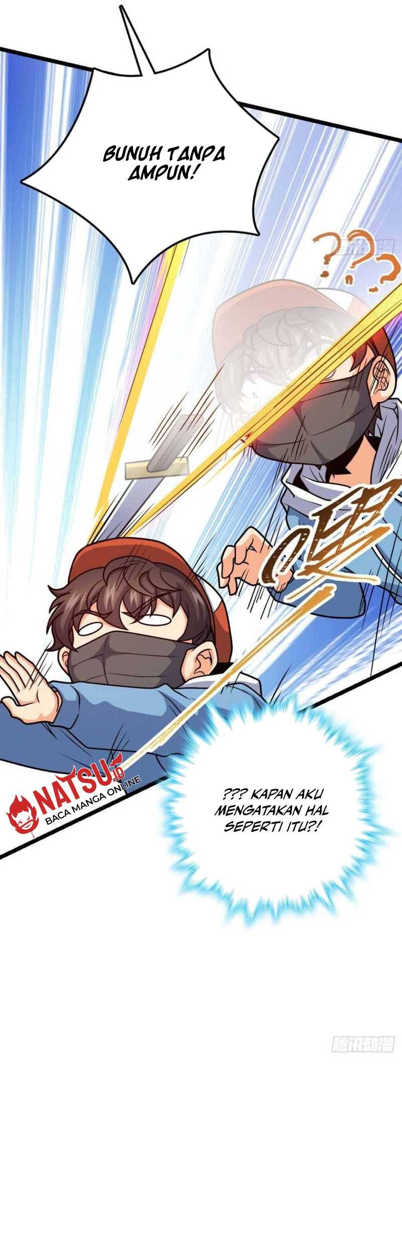 Spare Me, Great Lord! Chapter 456 - halaman 36
