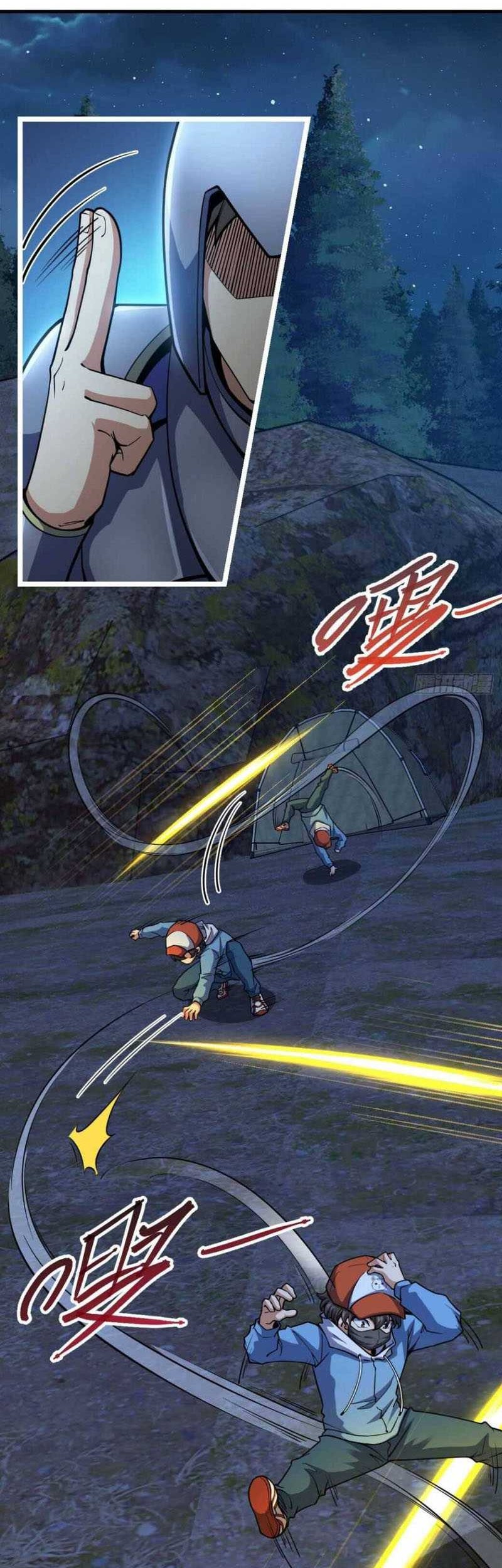 Spare Me, Great Lord! Chapter 456 - halaman 37
