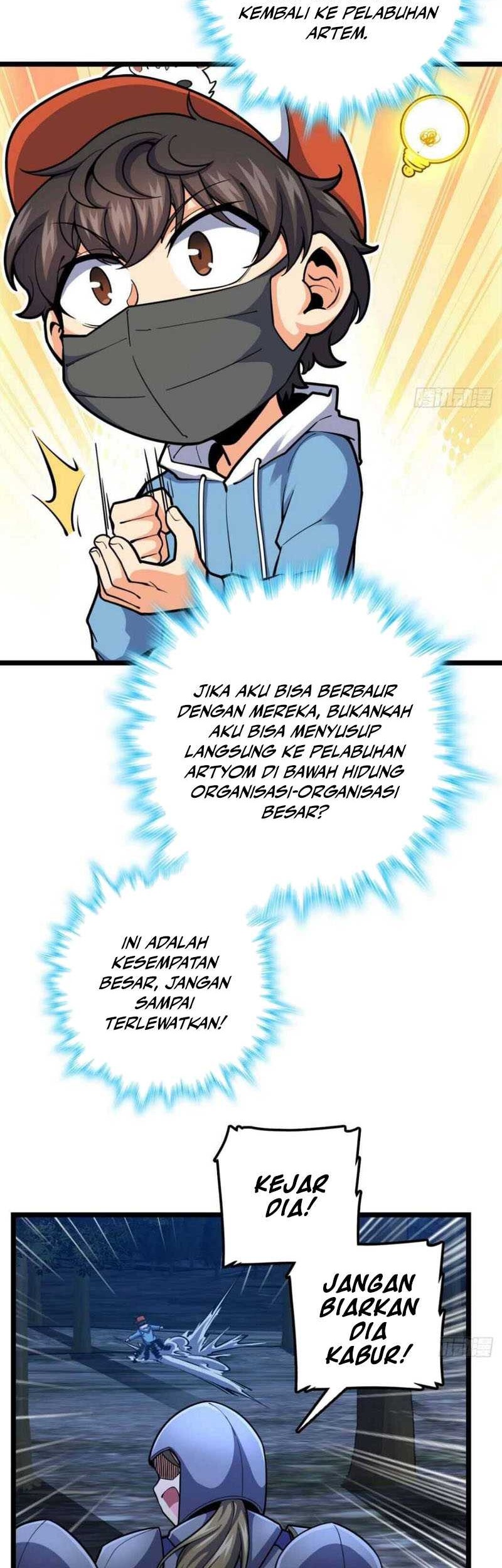 Spare Me, Great Lord! Chapter 456 - halaman 39