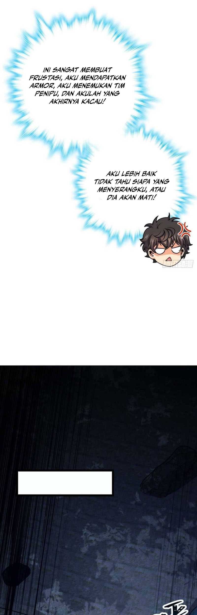 Spare Me, Great Lord! Chapter 456 - halaman 41