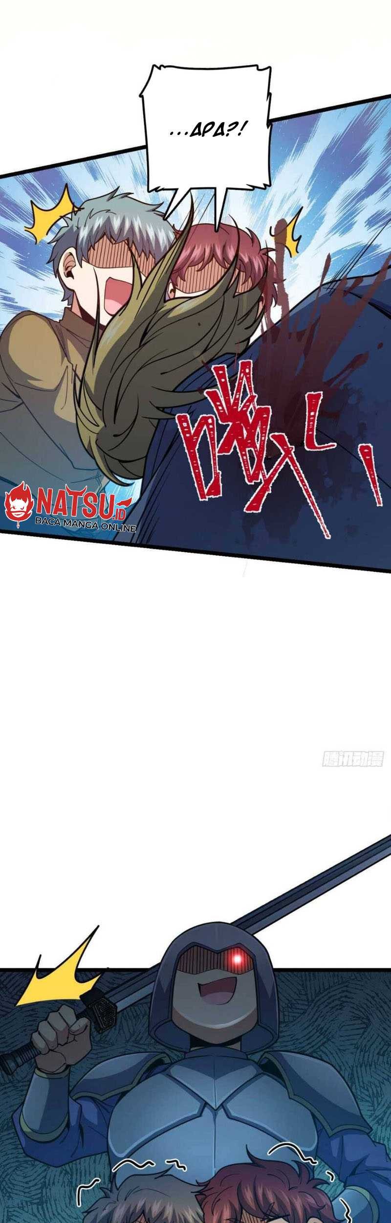 Spare Me, Great Lord! Chapter 456 - halaman 45
