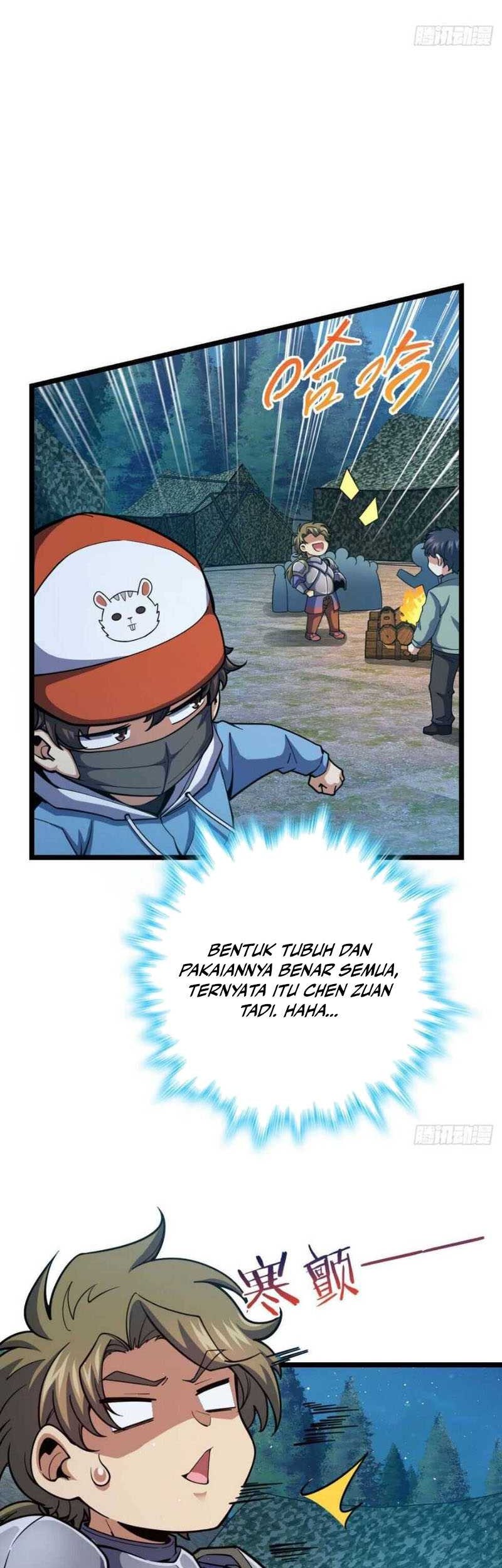 Spare Me, Great Lord! Chapter 456 - halaman 47